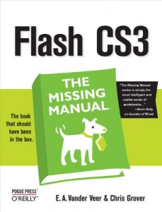 Download Flash CS3: The Missing Manual pdf, epub, ebook