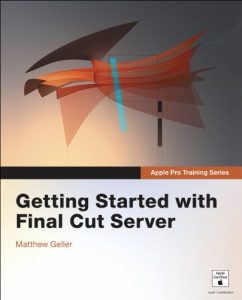 Download Apple Pro Training Series: Getting Started with Final Cut Guide pdf, epub, ebook