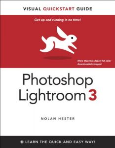 Download Photoshop Lightroom 3: Visual QuickStart Guide pdf, epub, ebook