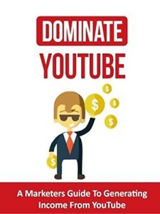 Download How To Dominate YouTube pdf, epub, ebook