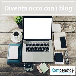 Download Diventa ricco con i blog (Italian Edition) pdf, epub, ebook