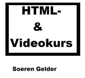 Download HTML und Video Kurs (German Edition) pdf, epub, ebook