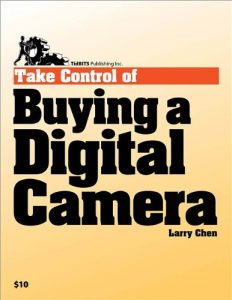 Download Take Control of Buying a Digital Camera pdf, epub, ebook