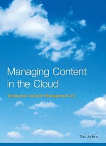 Download Managing Content in the Cloud – Enterprise Content Management 2.0 pdf, epub, ebook
