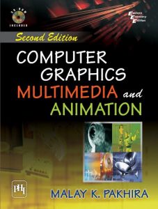 Download Computer Graphics, Multimedia and Animation pdf, epub, ebook