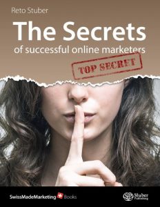 Download The Secrets Of Successful Online Marketers: Get the right mindset and build a profitable business pdf, epub, ebook
