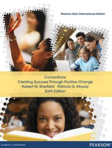 Download Cornerstone: Pearson New International Edition: Creating Success Through Positive Change, Concise pdf, epub, ebook
