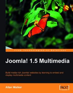 Download Joomla! 1.5 Multimedia pdf, epub, ebook