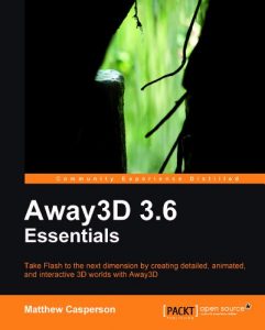 Download Away3D 3.6 Essentials pdf, epub, ebook