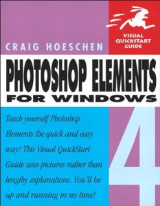 Download Photoshop Elements 4 for Windows: Visual QuickStart Guide pdf, epub, ebook