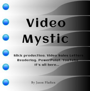 Download Video Mystic (Slick production. Video Sales Letters. Rendering. PowerPoint. YouTube. It’s all here…  Book 1) pdf, epub, ebook