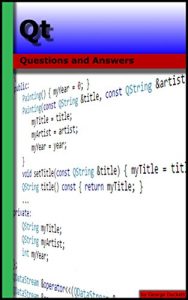 Download Qt: Questions and Answers pdf, epub, ebook