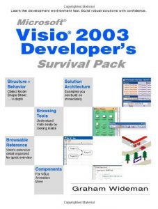 Download Visio 2003 Developer’s Survival Pack pdf, epub, ebook