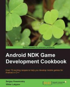 Download Android NDK Game Development Cookbook pdf, epub, ebook