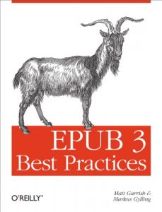 Download EPUB 3 Best Practices: Optimize Your Digital Books pdf, epub, ebook