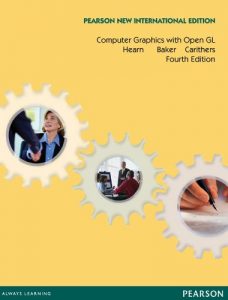 Download Computer Graphics with Open GL: Pearson New International Edition pdf, epub, ebook