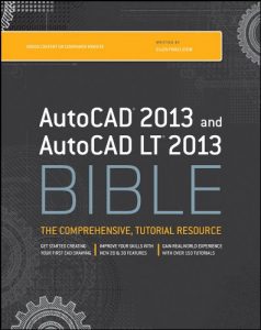 Download AutoCAD 2013 and AutoCAD LT 2013 Bible pdf, epub, ebook