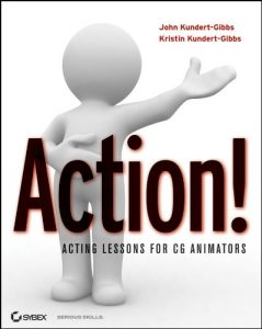 Download Action!: Acting Lessons for CG Animators pdf, epub, ebook