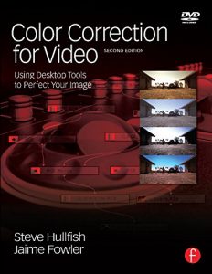 Download Color Correction for Video: Using Desktop Tools to Perfect Your Image pdf, epub, ebook