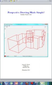 Download Perspective Drawing Made Simple! pdf, epub, ebook