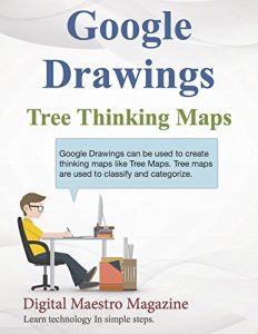 Download Creating Tree Thinking Maps with Google Drawings pdf, epub, ebook