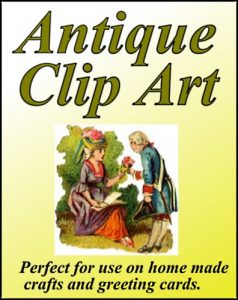 Download Antique Clip Art pdf, epub, ebook