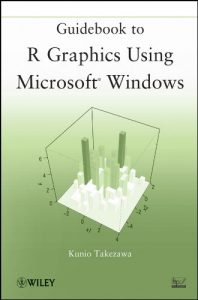 Download Guidebook to R Graphics Using Microsoft Windows pdf, epub, ebook