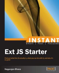 Download Instant Ext JS Starter pdf, epub, ebook