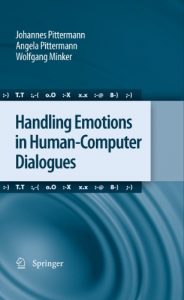 Download Handling Emotions in Human-Computer Dialogues pdf, epub, ebook