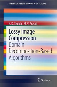 Download Lossy Image Compression: Domain Decomposition-Based Algorithms (SpringerBriefs in Computer Science) pdf, epub, ebook