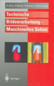 Download Technische Bildverarbeitung – Maschinelles Sehen (German Edition) pdf, epub, ebook