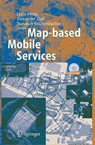 Download Map-based Mobile Services pdf, epub, ebook