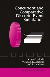 Download Concurrent and Comparative Discrete Event Simulation pdf, epub, ebook