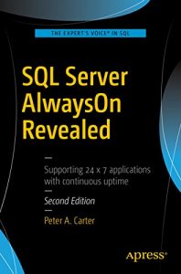 Download SQL Server AlwaysOn Revealed pdf, epub, ebook