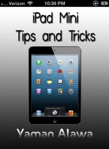 Download iPad Mini Tips and Tricks pdf, epub, ebook