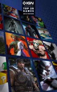 Download IGN Presents the Top 25 Games, 2012 Edition pdf, epub, ebook