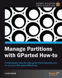 Download Manage Partitions with GParted How-to pdf, epub, ebook