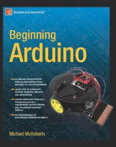 Download Beginning Arduino pdf, epub, ebook