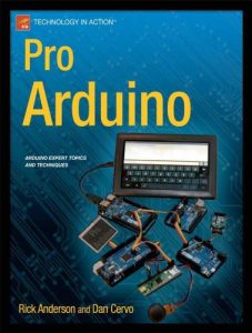 Download Pro Arduino (Technology in Action) pdf, epub, ebook