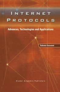 Download Internet Protocols: Advances, Technologies and Applications pdf, epub, ebook