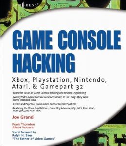 Download Game Console Hacking: Xbox, PlayStation, Nintendo, Game Boy, Atari and Sega: Xbox, PlayStation, Nintendo, Game Boy, Atari, Sega pdf, epub, ebook
