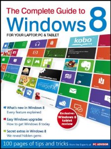 Download Windows 8 – The Complete Guide pdf, epub, ebook