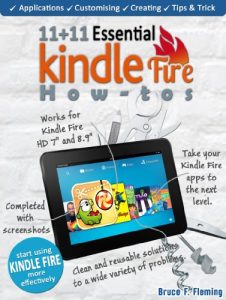 Download 11+11 Essential Kindle Fire How-tos pdf, epub, ebook