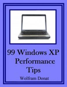 Download 99 Windows XP Performance Tips pdf, epub, ebook