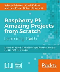 Download Raspberry Pi: Amazing Projects from Scratch pdf, epub, ebook