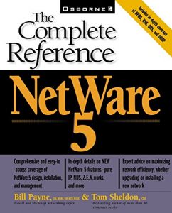 Download NetWare 5: The Complete Reference pdf, epub, ebook