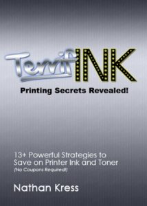 Download TerrifINK : Printing Secrets Revealed! pdf, epub, ebook