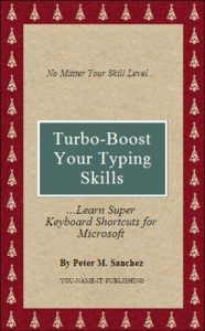 Download Turbo-Boost Your Typing Skills pdf, epub, ebook