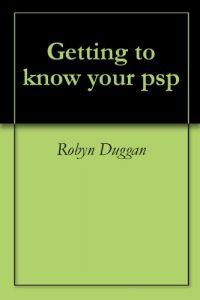 Download Getting to know your psp pdf, epub, ebook