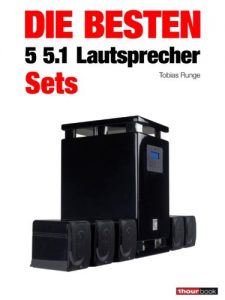 Download Die besten 5 5.1-Lautsprecher-Sets (German Edition) pdf, epub, ebook